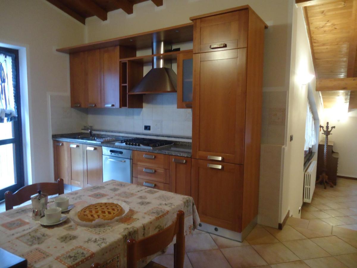 Casa Vittoria V1 Apartment Crone Екстериор снимка