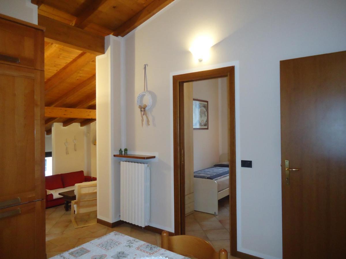 Casa Vittoria V1 Apartment Crone Екстериор снимка