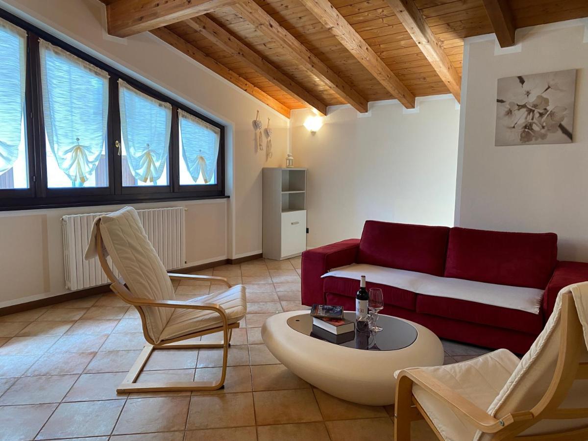 Casa Vittoria V1 Apartment Crone Екстериор снимка