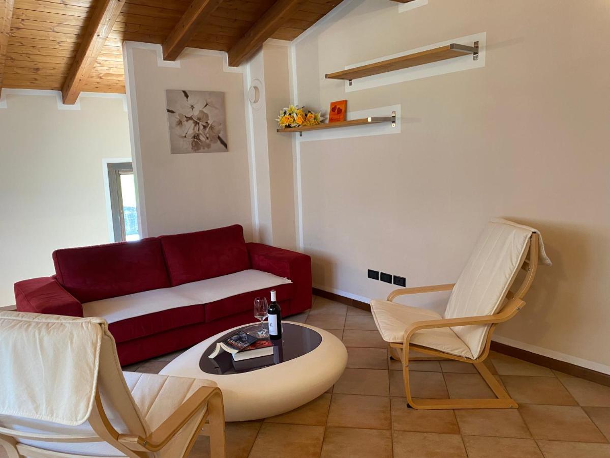 Casa Vittoria V1 Apartment Crone Екстериор снимка